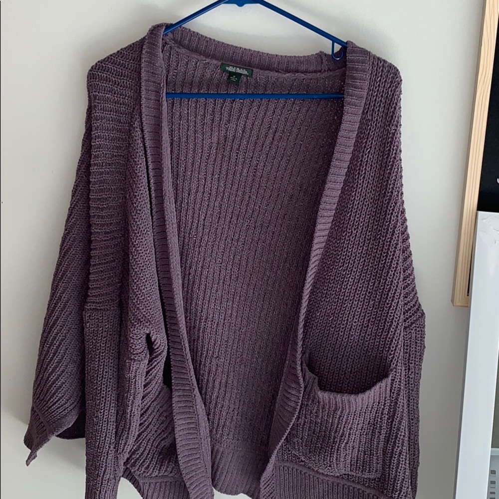 Wild Fable Sweater!